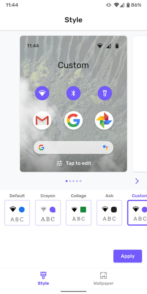 Android Customization