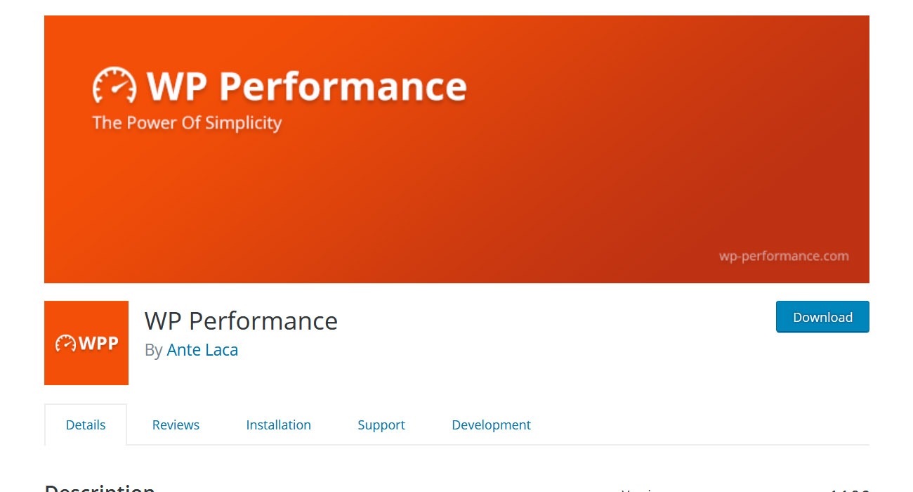 WP Performance