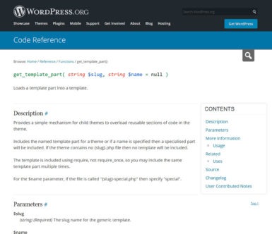 Why You Should Use WordPress Template Parts In Your Theme - Featured